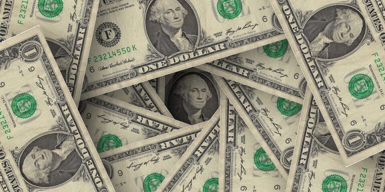 Dollar for a refund.
