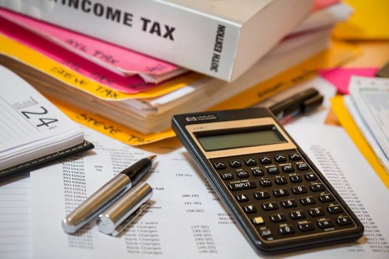 Income tax filing in 2021