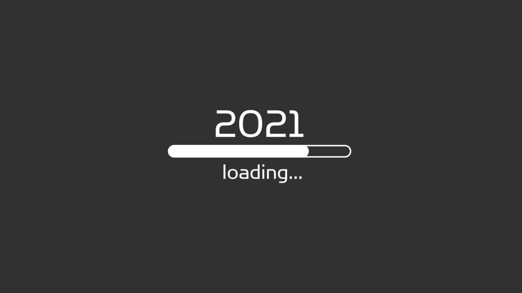 Loading bar 2021